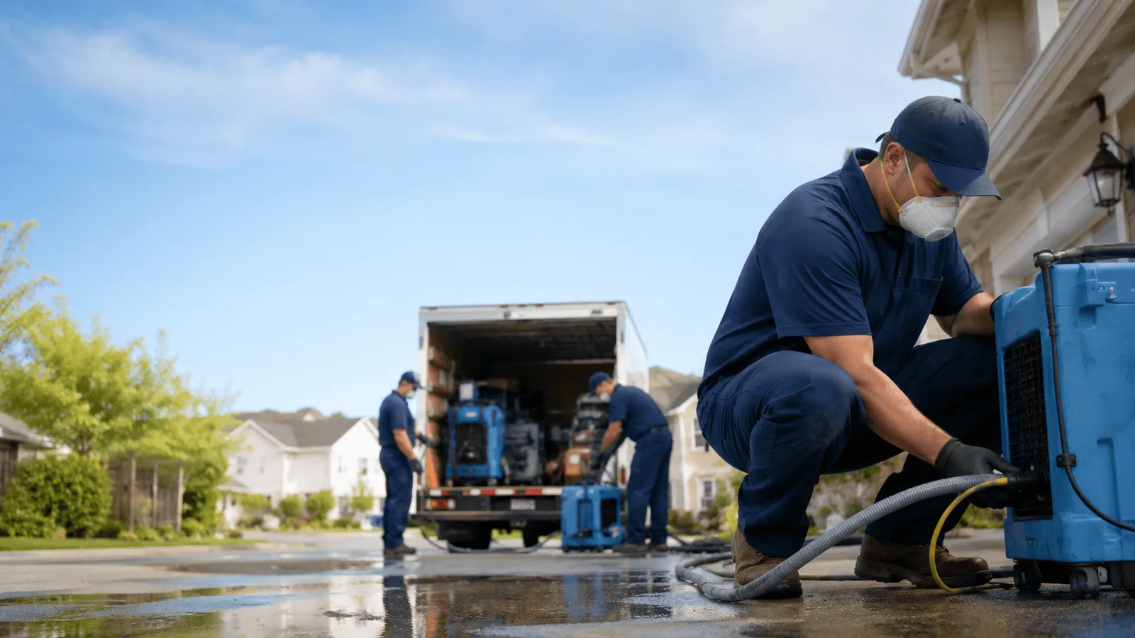 Trusted residential crawlspace mold remediation services in Austin, KY